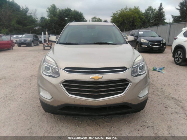 Chevrolet EQUINOX LT 2016 2GNALCEK6G1179870 Image 12