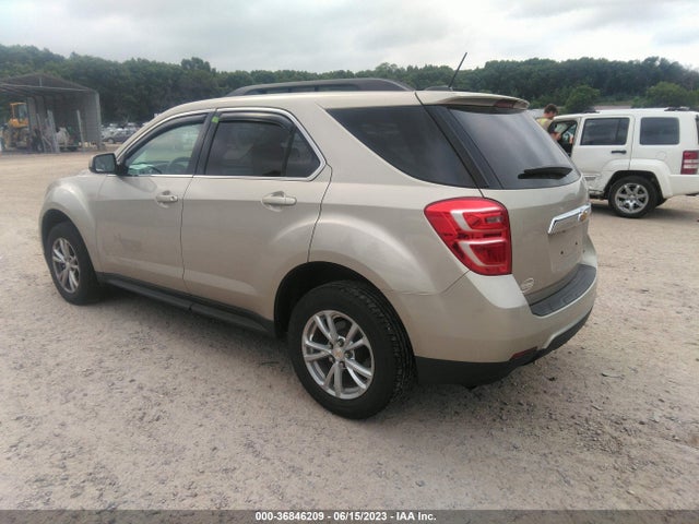 Chevrolet EQUINOX LT 2016 2GNALCEK6G1179870 Image 3