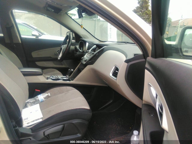 Chevrolet EQUINOX LT 2016 2GNALCEK6G1179870 Image 5
