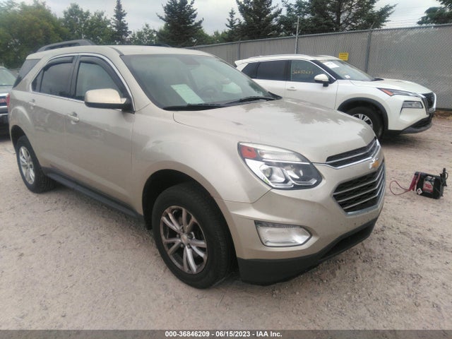 Chevrolet EQUINOX LT 2016 2GNALCEK6G1179870 Image 6