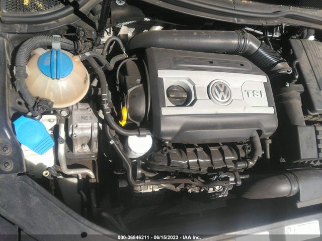 2016 Volkswagen CC, VIN: WVWBP7AN3GE512985