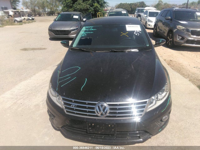 2016 Volkswagen CC, VIN: WVWBP7AN3GE512985