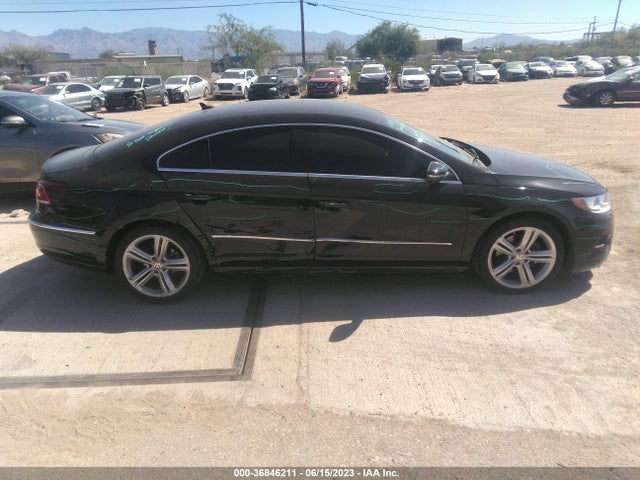 2016 Volkswagen CC, VIN: WVWBP7AN3GE512985