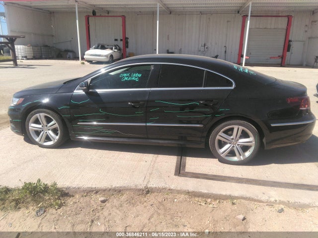 2016 Volkswagen CC, VIN: WVWBP7AN3GE512985