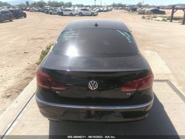 2016 Volkswagen CC, VIN: WVWBP7AN3GE512985