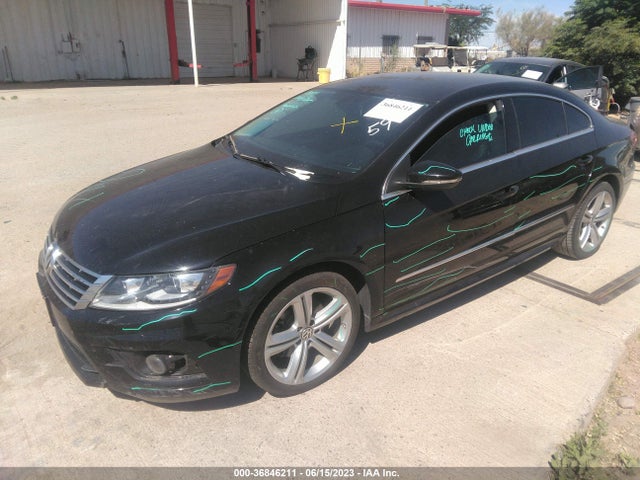 2016 Volkswagen CC, VIN: WVWBP7AN3GE512985