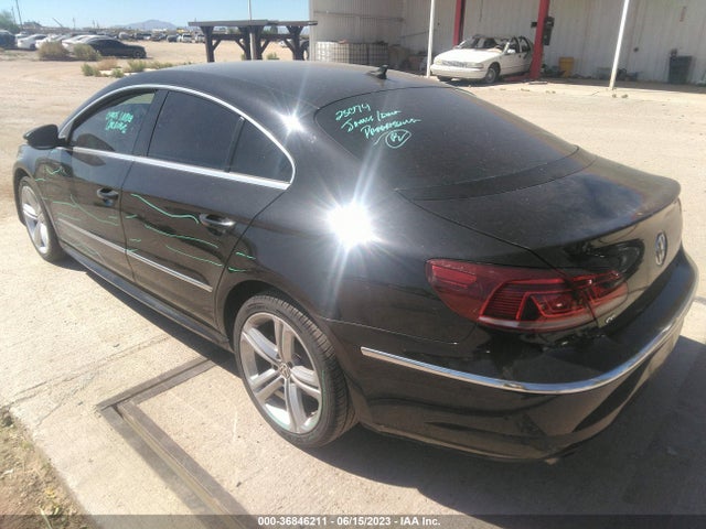 2016 Volkswagen CC, VIN: WVWBP7AN3GE512985