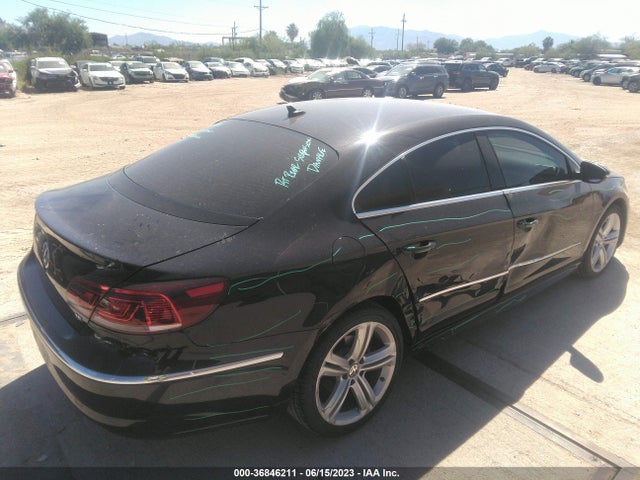 2016 Volkswagen CC, VIN: WVWBP7AN3GE512985