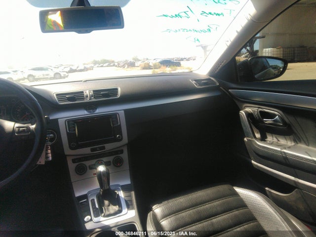 2016 Volkswagen CC, VIN: WVWBP7AN3GE512985