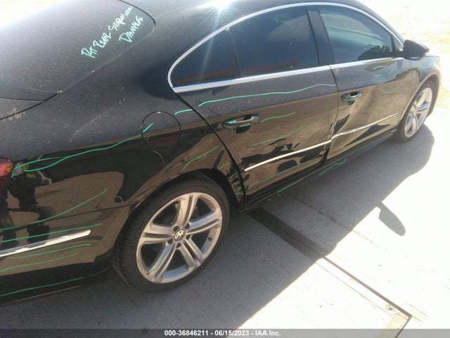2016 Volkswagen CC, VIN: WVWBP7AN3GE512985