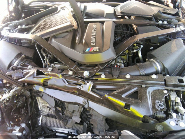 BMW M4 Competition Xdrive 2022 WBS43AZ01NCL04647 Image 10