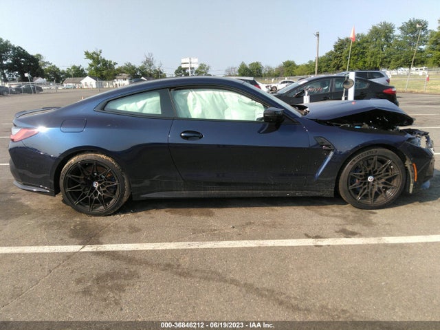 BMW M4 Competition Xdrive 2022 WBS43AZ01NCL04647 Image 12