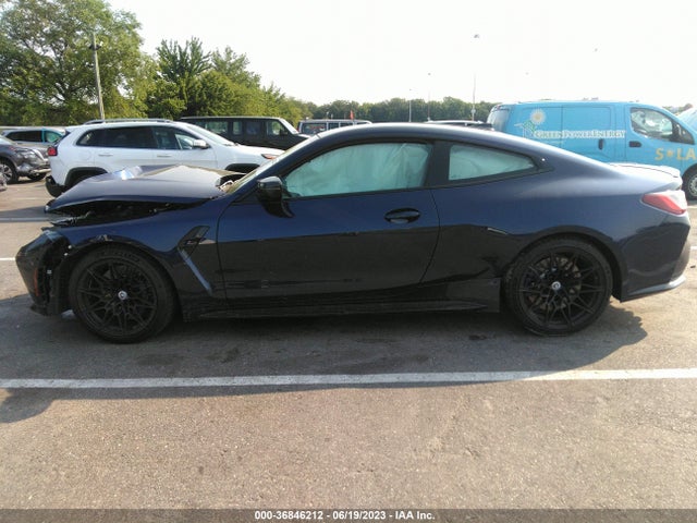 BMW M4 Competition Xdrive 2022 WBS43AZ01NCL04647 Image 13