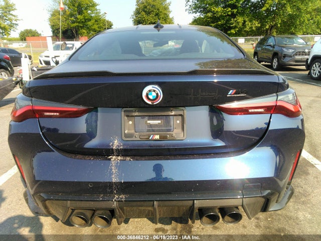 BMW M4 Competition Xdrive 2022 WBS43AZ01NCL04647 Image 15