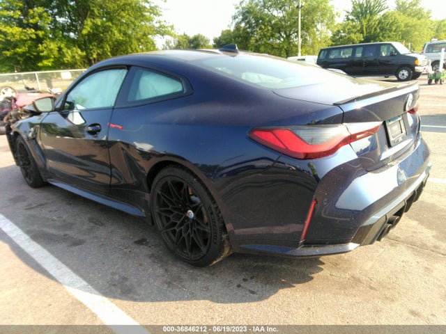 BMW M4 Competition Xdrive 2022 WBS43AZ01NCL04647 Image 3