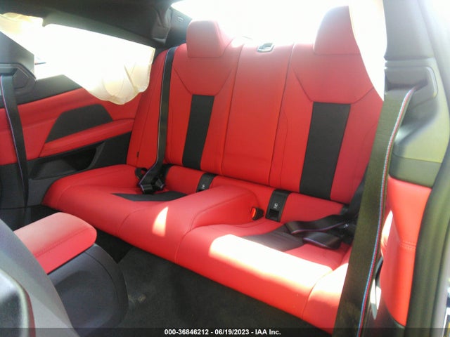 BMW M4 Competition Xdrive 2022 WBS43AZ01NCL04647 Image 8