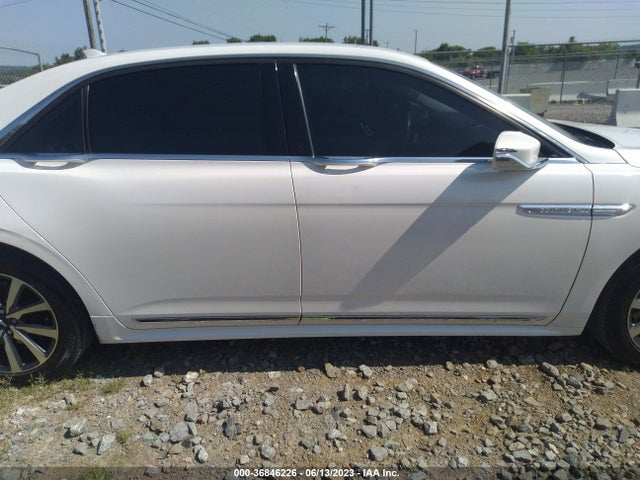 2019 Lincoln Continental, VIN: 1LN6L9PK7K5603817