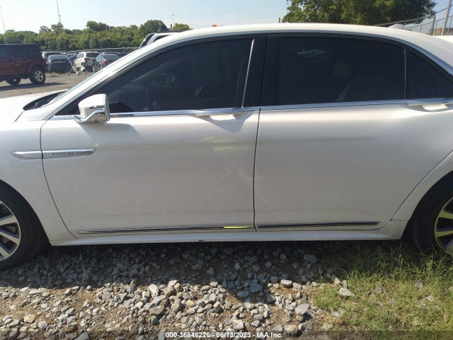 2019 Lincoln Continental, VIN: 1LN6L9PK7K5603817