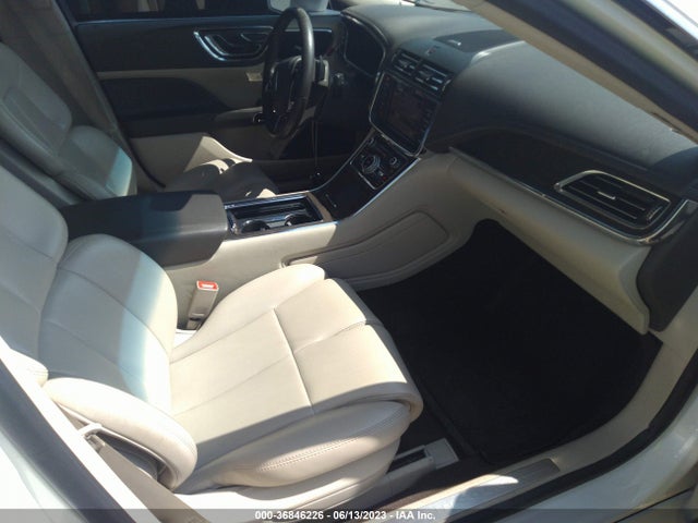 2019 Lincoln Continental, VIN: 1LN6L9PK7K5603817