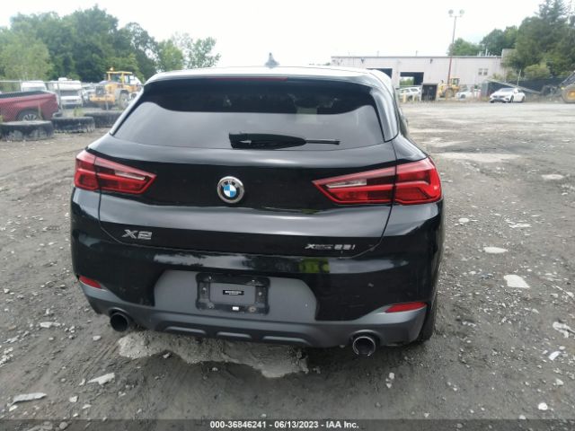 WBXYJ5C3XJEF81438 BMW X2 Xdrive28i