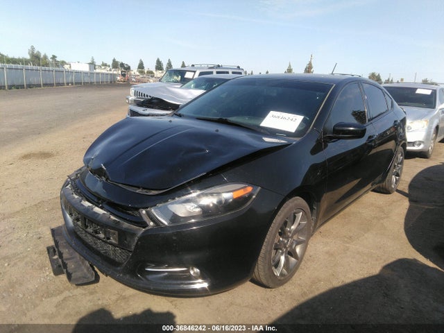 Dodge DART SXT 2014 1C3CDFBB5ED906779 Image 2