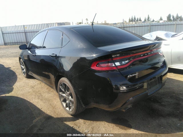 Dodge DART SXT 2014 1C3CDFBB5ED906779 Image 3