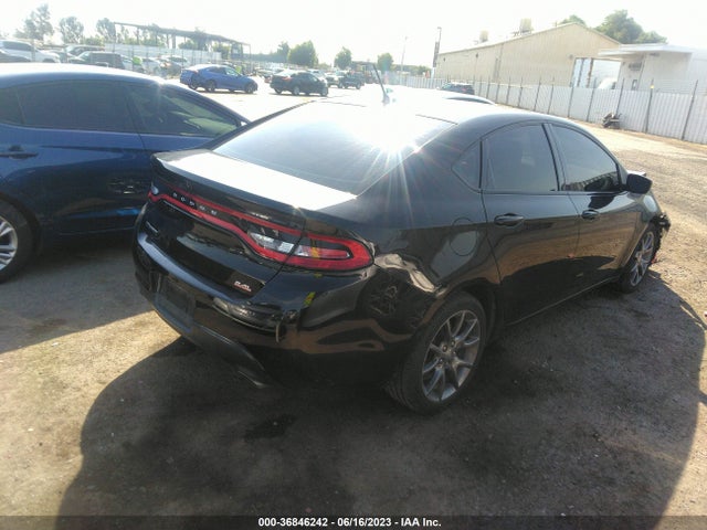 Dodge DART SXT 2014 1C3CDFBB5ED906779 Image 4