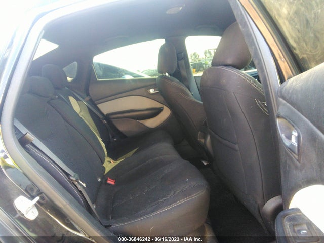 Dodge DART SXT 2014 1C3CDFBB5ED906779 Image 8