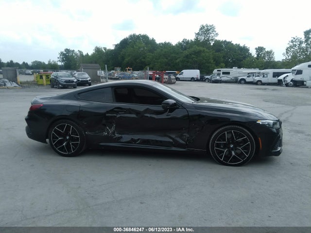 2022 BMW M8, VIN: WBSAE0C08NCJ21097