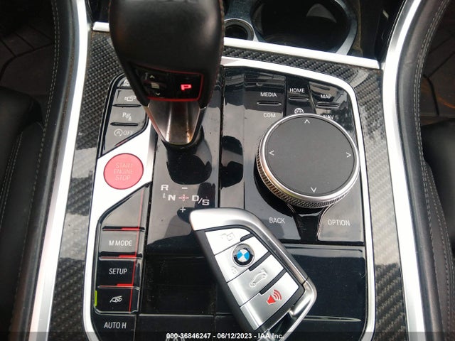 2022 BMW M8, VIN: WBSAE0C08NCJ21097