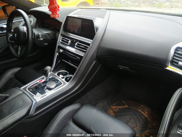 2022 BMW M8, VIN: WBSAE0C08NCJ21097