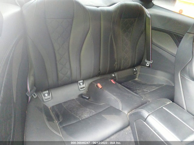 2022 BMW M8, VIN: WBSAE0C08NCJ21097
