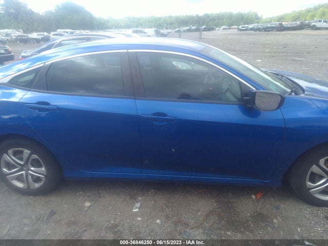 Honda Civic Sedan Lx 2016 19XFC2F58GE232993 Image 5