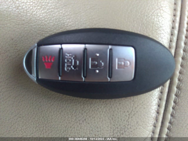 2011 NISSAN MURANO SL VIN: JN8AZ1MU0BW065321