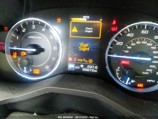 4S4WMARD2M3419249 Subaru Ascent Touring