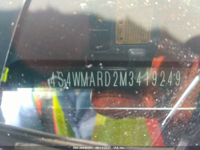 4S4WMARD2M3419249 Subaru Ascent Touring