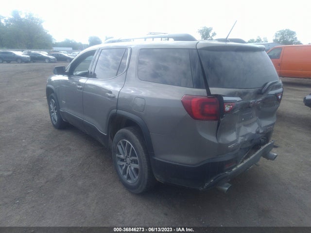 2019 GMC ACADIA SLE VIN: 1GKKNTLSXKZ227370