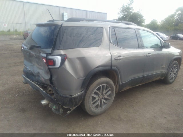 2019 GMC ACADIA SLE VIN: 1GKKNTLSXKZ227370