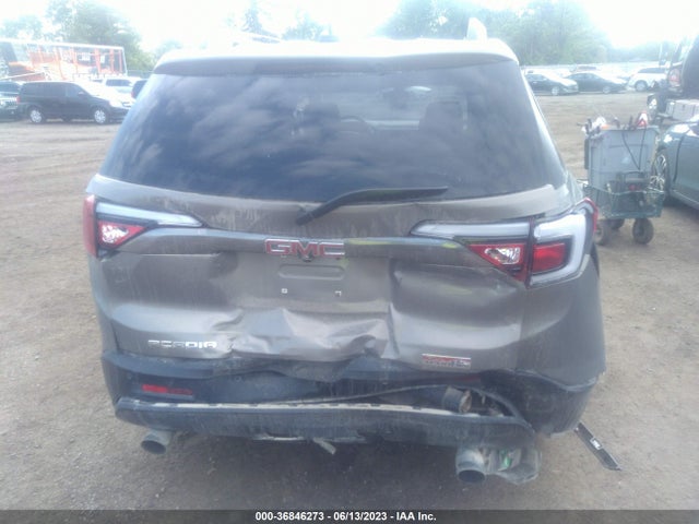 2019 GMC ACADIA SLE VIN: 1GKKNTLSXKZ227370