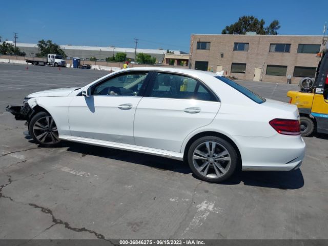WDDHF5KB6GB208627 Mercedes-Benz E-class E 350
