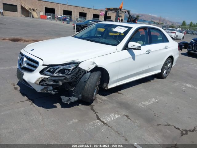 WDDHF5KB6GB208627 Mercedes-Benz E-class E 350