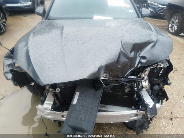 WAUDACF57MA011884 Audi A5 Sportback S Line Premium