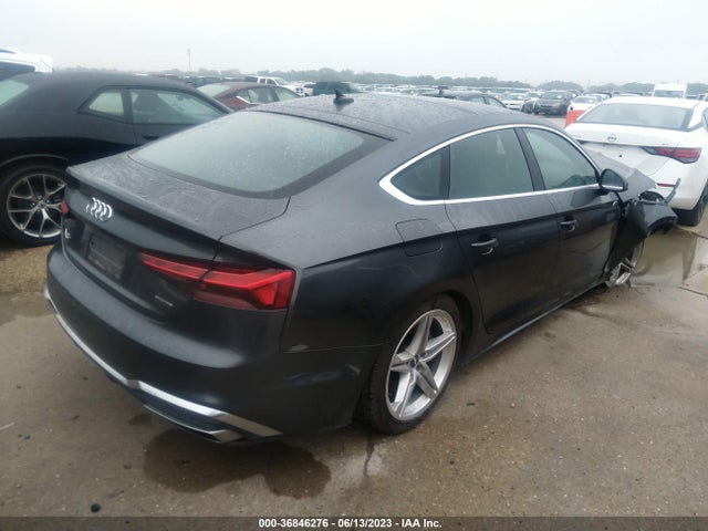 WAUDACF57MA011884 Audi A5 Sportback S Line Premium