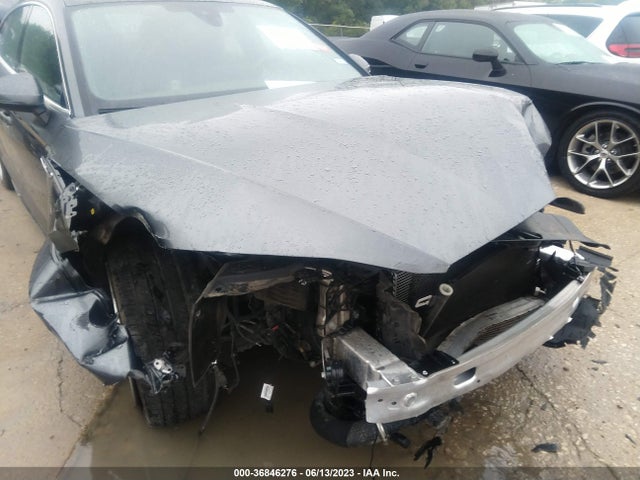 WAUDACF57MA011884 Audi A5 Sportback S Line Premium
