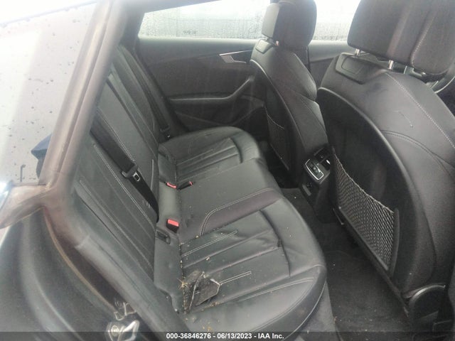 WAUDACF57MA011884 Audi A5 Sportback S Line Premium