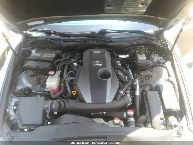 JTHBA1D20G5021093 Lexus IS 200T
