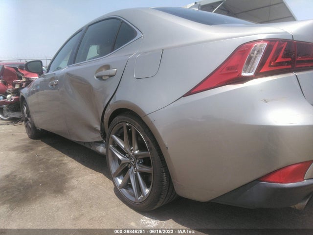 JTHBA1D20G5021093 Lexus IS 200T