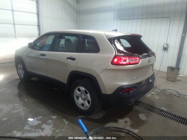 Jeep Cherokee Sport 2014 1C4PJMAB9EW233544 Image 3