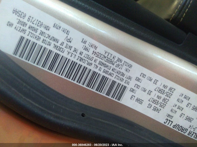 Jeep Cherokee Sport 2014 1C4PJMAB9EW233544 Image 9