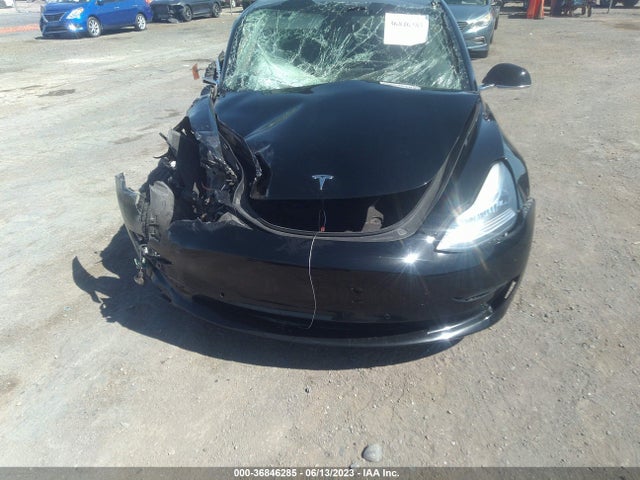 Tesla Model 3 Range 2019 5YJ3E1EA5KF317606 Image 16